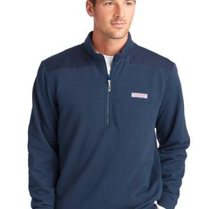 Vinyard Vines Quarter Zip (fleece)